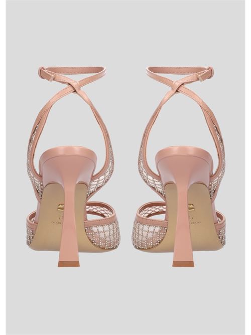 sandalo ruby LOLA CRUZ | 191Z02BK-DNUDE